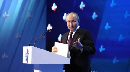 Владимир Путин оценил эффективность «народного ВПК»