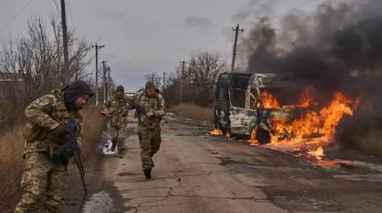 Выяснилось, почему ВСУ до сих пор цепляются за Мирноград