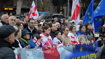 Между Москвой и Брюсселем: куда приведет «независимая политика» Грузии