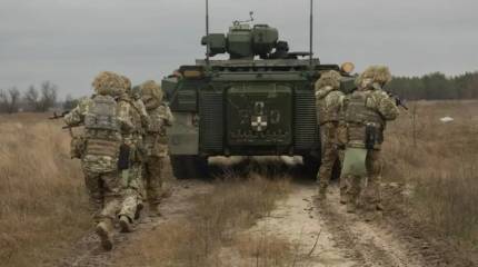ВСУ хотят создать в Курской области новый плацдарм, равноценный утерянному в Судже