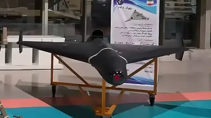 Geranium-2 drones have begun dropping FPV drones behind enemy lines.