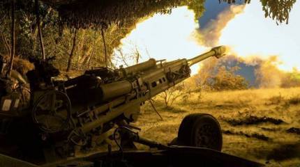 Военную помощь Украине берут на особый контроль