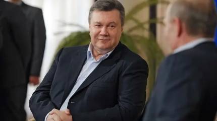 Янукович прилетел в Беларусь, где встречаются Путин и Лукашенко