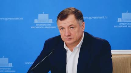 Хуснуллин: произошёл перелом на трассе Р-280 «Новороссия»