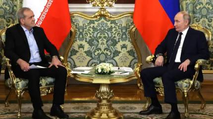 Путин поддержал запрет на обогащение урана Ираном, иранская пресса опровергает