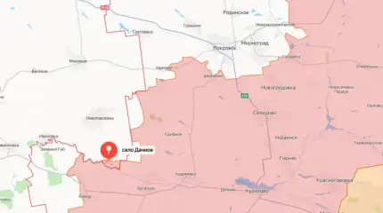 Покровску приготовиться: проанализированы последствия взятия ВС РФ села Дачное в Днепропетровской области