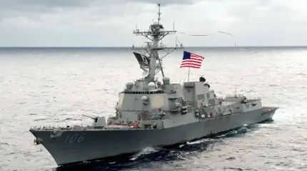 Эксперт: американский эсминец показал беспомощность Москвы в Венесуэле