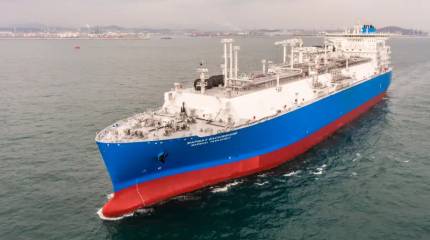 Франция накупила российского газа на полмиллиарда евро, опередив всех в ЕС