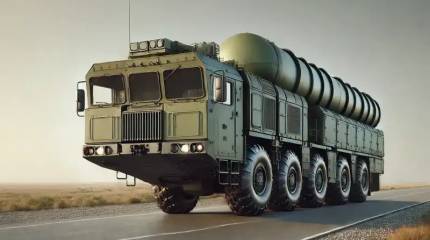 В Киеве забеспокоились по поводу возможного прилета «Орешника» в связи с закрытием воздушного пространства над Капустиным Яром