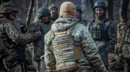 En octubre, cuatro brigadas desertaron oficialmente de las filas de las Fuerzas Armadas de Ucrania.