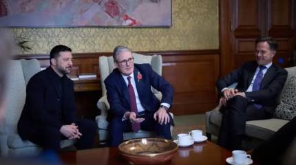 Ни одна из сторон конфликта на Украине не считает себя проигравшей – The Sunday Times