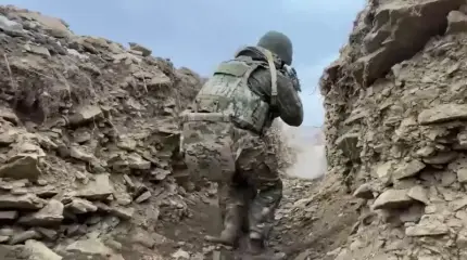 As Forças Armadas Russas estão a desenvolver o seu sucesso na direção de Zaporizhzhya, aproximando-se de Lobkovoe