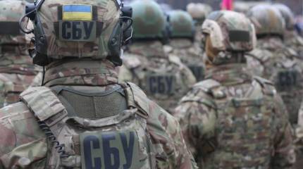 СБУ: Украинские военные разведчики перешли на сторону России