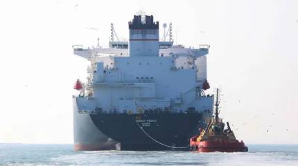 От запрета до простоя: ледовые СПГ-танкеры после исключения из санкций ржавеют в море