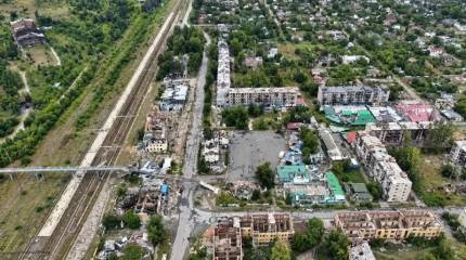 Опубликованы видеокадры, доказывающие контроль ВС РФ над Константиновкой