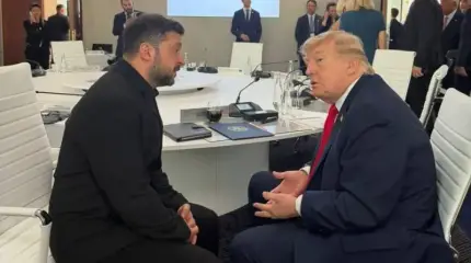Трамп доложит Путину о своей встрече с Зеленским на саммите НАТО