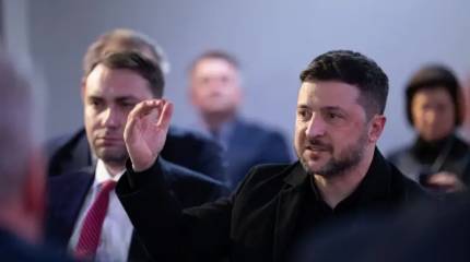 Мир в обмен на самопожертвование Зеленского: почему переговоры в ОАЭ ждет провал