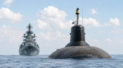 «Двойная реальность»: РФ готова противостоять Западу на море – Daily Sabah