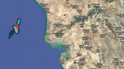 Цзян Сюэцинь: захват острова Харк станет вторым Вьетнамом для США