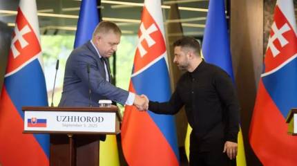 Фицо пообещал логистическую поддержку киевскому режиму