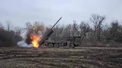 Российские войска обзавелись новым плацдармом на реке Оскол