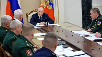 СВО пошла опережающими темпами: в Кремле подвели итоги года спецоперации