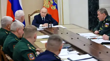 СВО пошла опережающими темпами: в Кремле подвели итоги года спецоперации