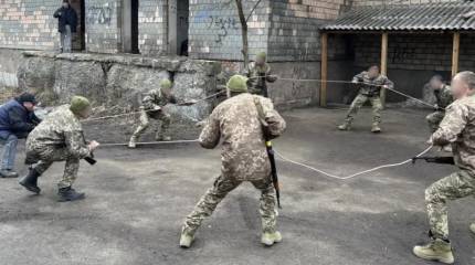 В США пообещали добиться поражения РФ в конфликте на Украине