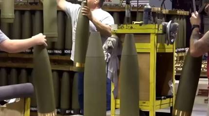 Союзник России по ОДКБ начинает массовое производство снарядов под стандарты НАТО