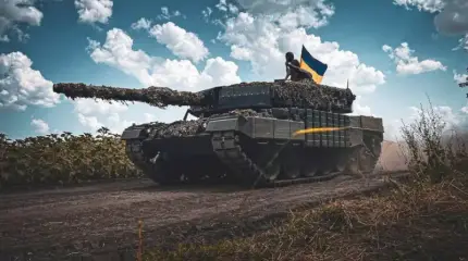Forbes: Украина теряет в Курской области свои лучшие танки