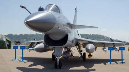 Схватка китайских истребителей J-10 ВВС Ирана против израильской авиации в перспективе становится всё более реальной