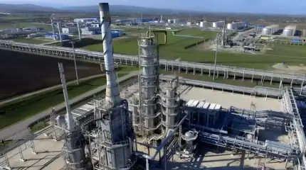 Como a capacidade de refino de reserva da Rússia está salvando o país.