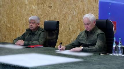 «Рубикон» перейден: что изменилось в ВС РФ с министром обороны Белоусовым?