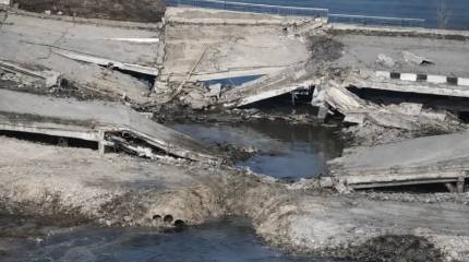 ВС России приступили к уничтожению логистики боевиков в Орехове