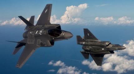 Конгресс США вынудил Байдена ограничить закупку истребителей F-35 на 2025 год