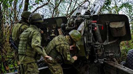 Противник навязывает тактику встречных боёв, препятствующих развитию успеха