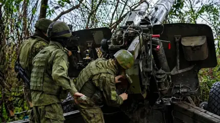 Противник навязывает тактику встречных боёв, препятствующих развитию успеха