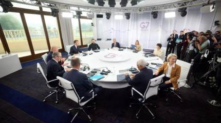 Названы три стратегические ошибки Европы в войне на Украине