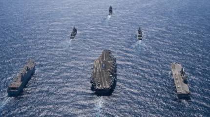 Война России с НАТО на Балтике может начаться с морской блокады