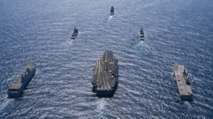 Война России с НАТО на Балтике может начаться с морской блокады