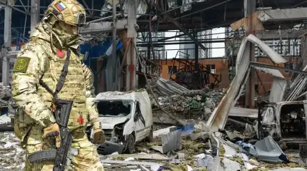 Армия РФ формирует новую буферную зону – вдоль Брянской области