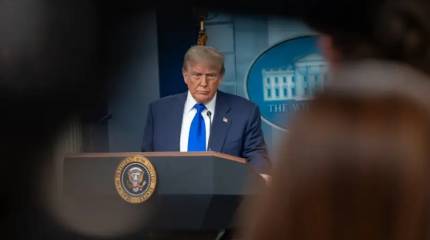 Трамп делает «снова великой» Европу, а не США – NYT