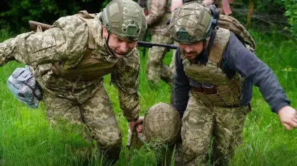 Потери ВСУ в Константиновке уже больше, чем в Покровске