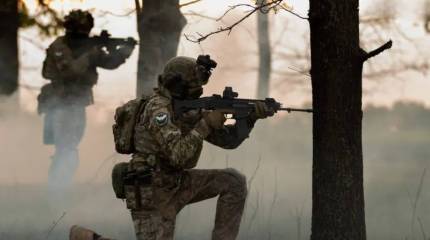 «ВС РФ наступают с четырех направлений»: в Киеве назвали наиболее опасный участок фронта