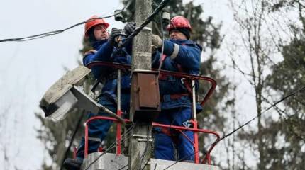 Военкор: Киев прощупывает энергосистему Москвы