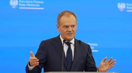 Туск заявил, что Украина победит РФ благодаря польским и американским солдатам