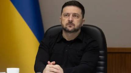 Зеленский заявил о подготовке референдума по возможному отказу от территорий