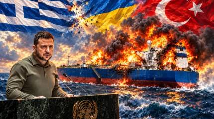 Режим Зеленского пошёл вразнос: американцы, греки и турки бьют тревогу