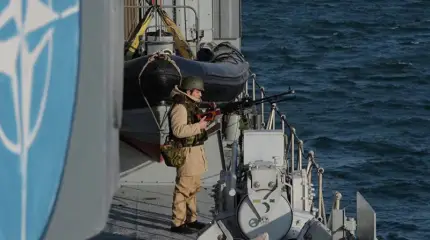 НАТО продлит срок пребывания своих кораблей в Черном море
