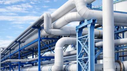 Китай накопил крупнейшие в мире запасы СПГ